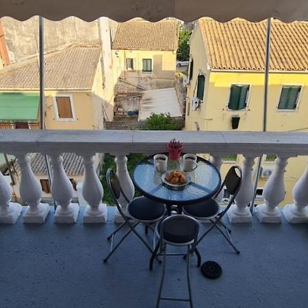 Dimitra House Madouki Corfu Apartment Mantouki Bagian luar foto