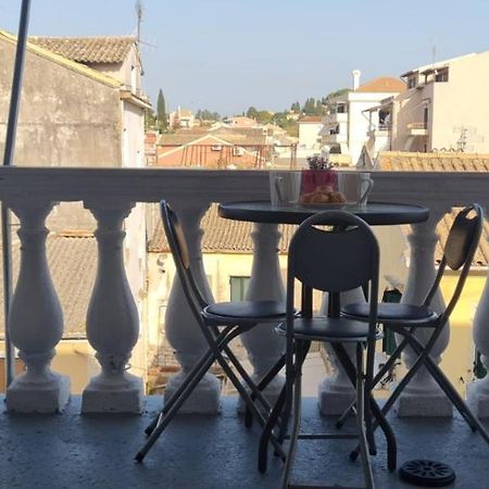 Dimitra House Madouki Corfu Apartment Mantouki Bagian luar foto