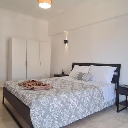 Dimitra House Madouki Corfu Apartment Mantouki Bagian luar foto