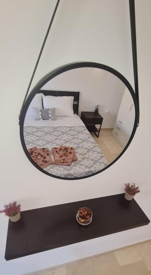 Dimitra House Madouki Corfu Apartment Mantouki Bagian luar foto