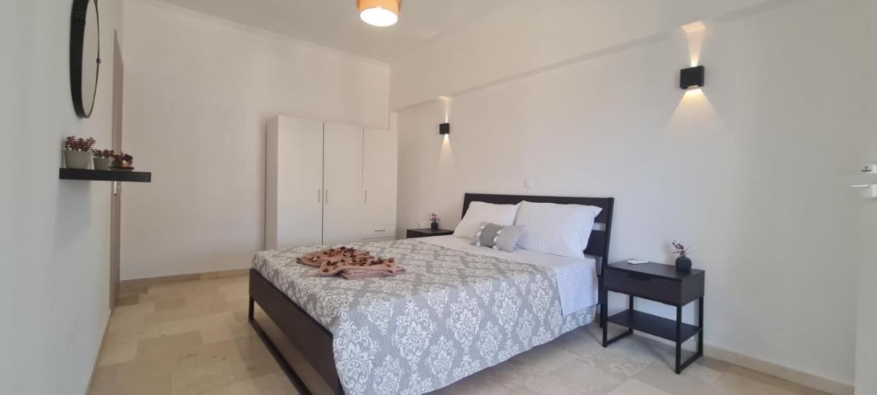 Dimitra House Madouki Corfu Apartment Mantouki Bagian luar foto