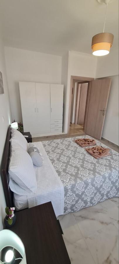 Dimitra House Madouki Corfu Apartment Mantouki Bagian luar foto