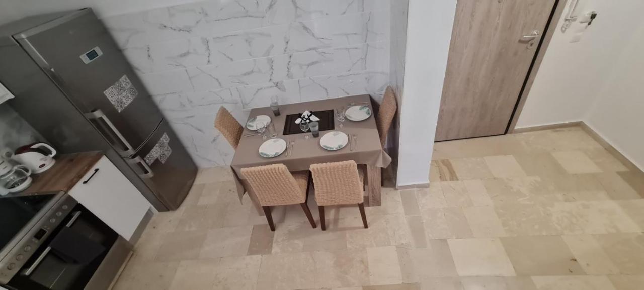 Dimitra House Madouki Corfu Apartment Mantouki Bagian luar foto