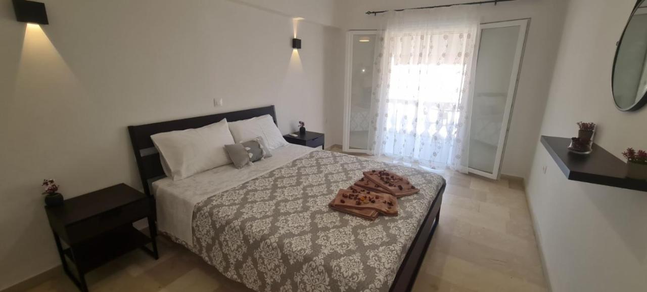 Dimitra House Madouki Corfu Apartment Mantouki Bagian luar foto