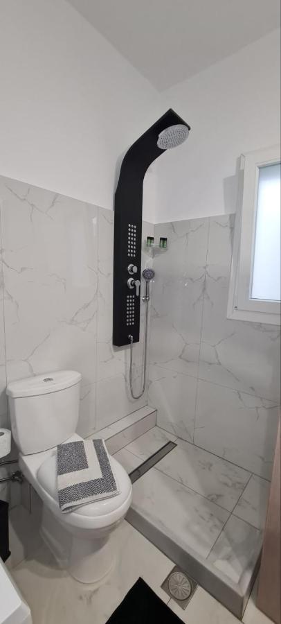 Dimitra House Madouki Corfu Apartment Mantouki Bagian luar foto