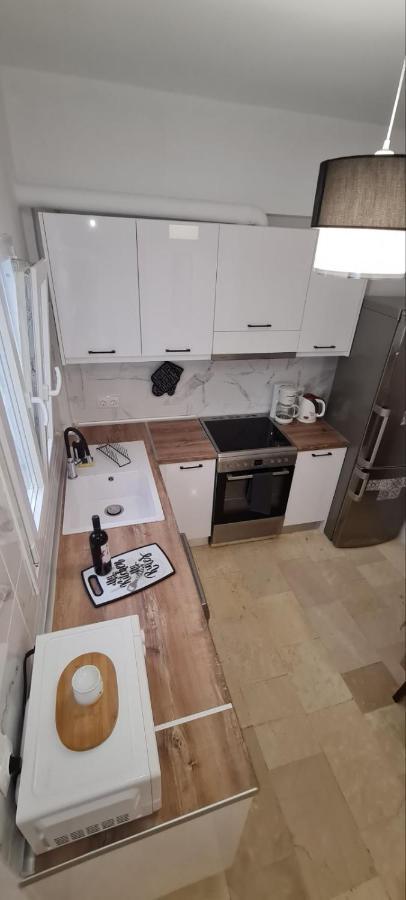 Dimitra House Madouki Corfu Apartment Mantouki Bagian luar foto