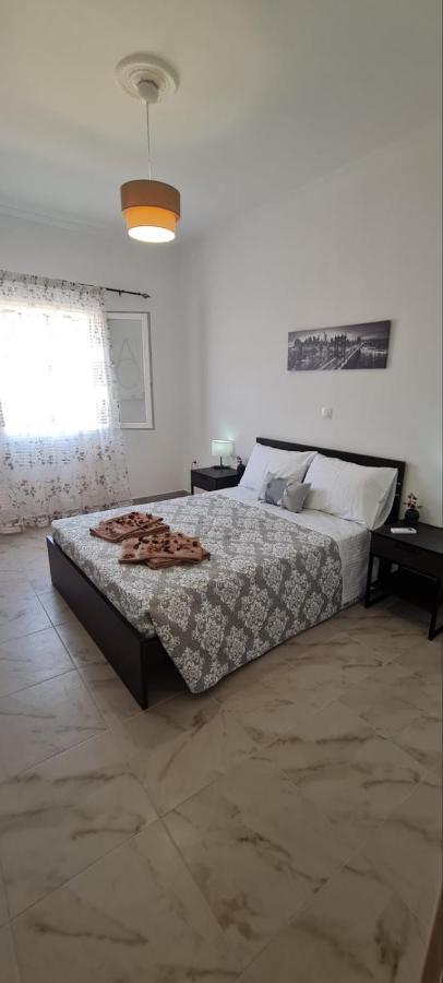 Dimitra House Madouki Corfu Apartment Mantouki Bagian luar foto